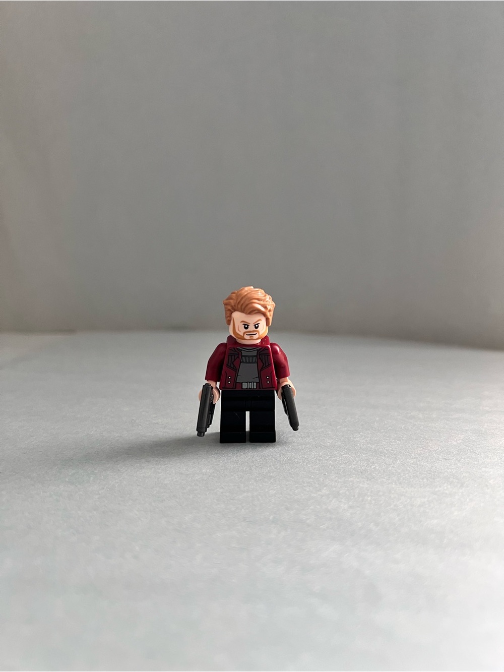 LEGO Marvel Super Heroes Star-Lord Minifigure